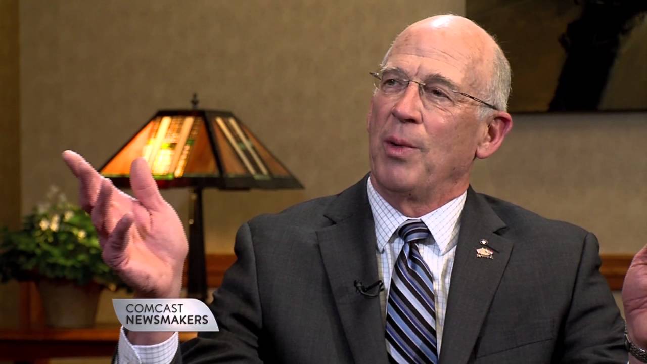 Missouri State Senator Ed Emery
