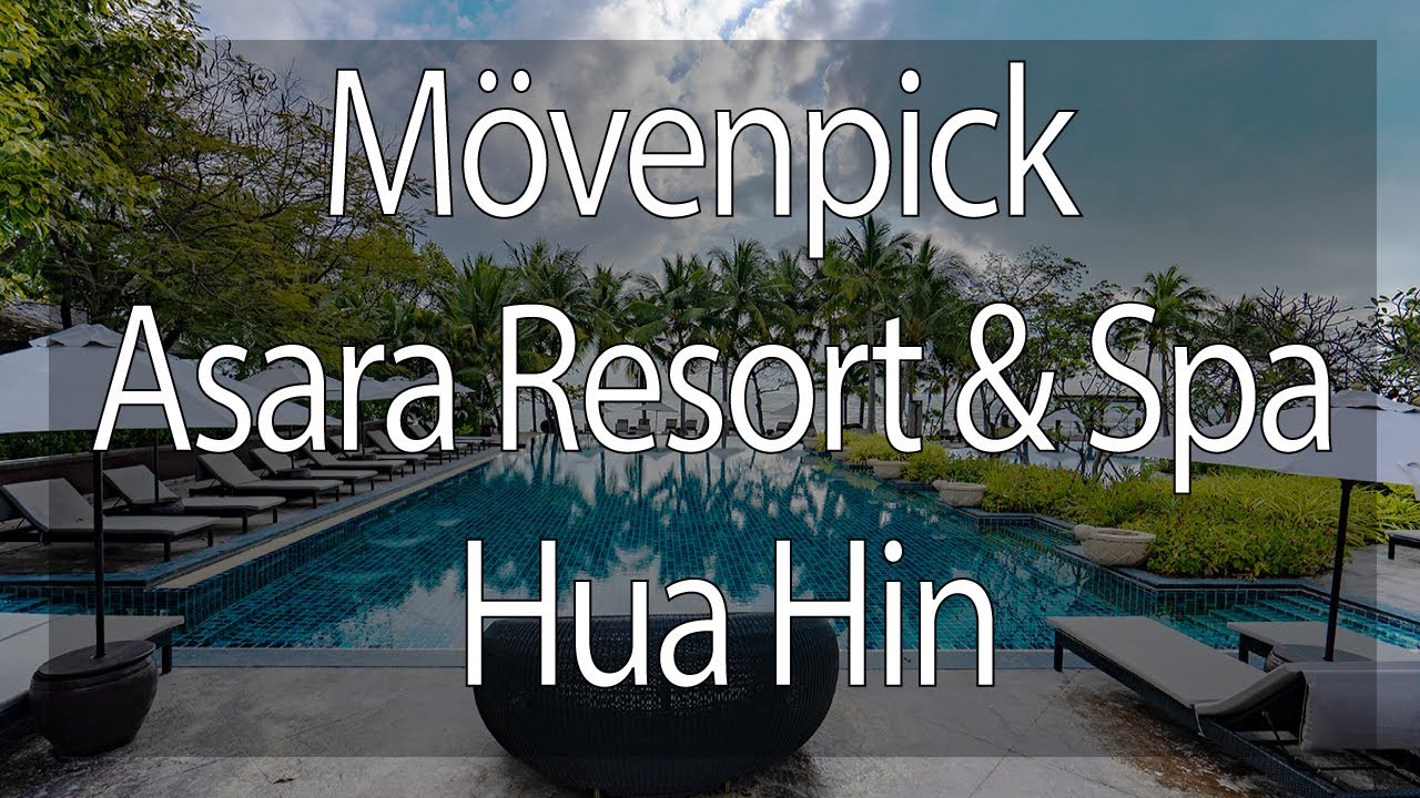 Asara Villa & Suite Hua Hin ► Full Review