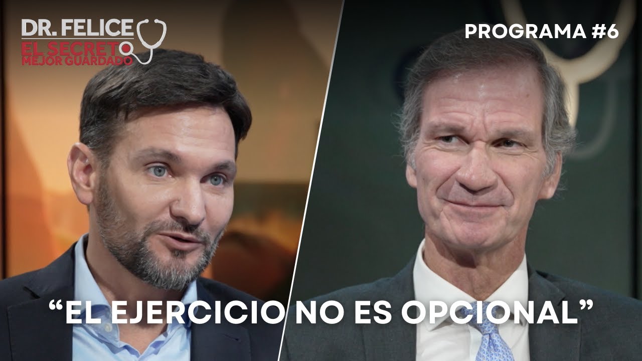¿Deberíamos vivir 100 años? | Salud CARDÍACA con @dr.conradoestol