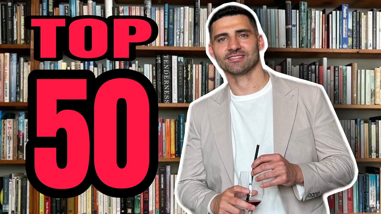 TOP 50 der Weltliteratur