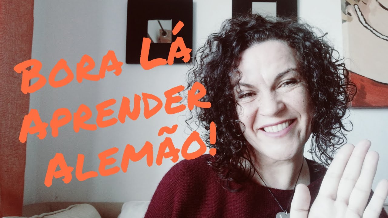 BORA L&Aacute; APRENDER ALEM&Atilde;O! DE FORMA SIMPLES - POR  EUNICE GON&Ccedil;ALVES