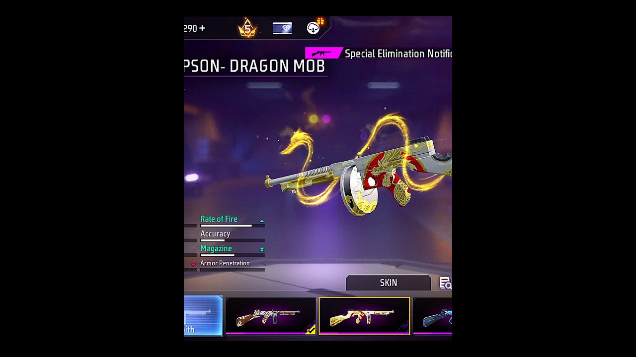 Free Mein Rare Skin💀