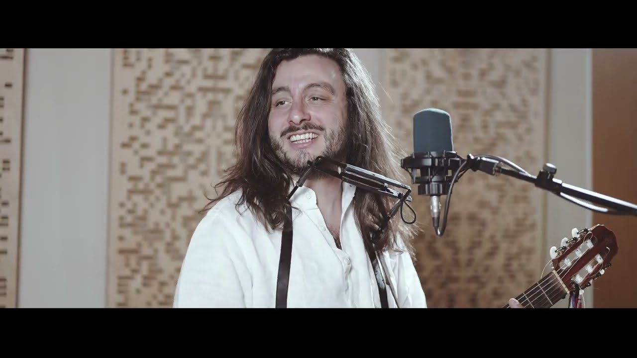 Italian Music for your event - Gap's Orchestra showreel in studio -