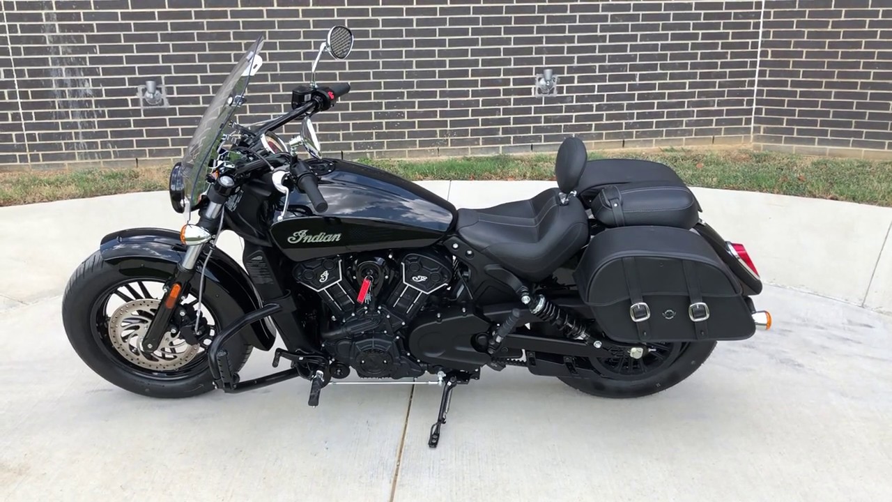 144057 2019 INDIAN SCOUT SIXTY