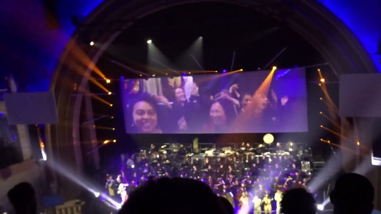Concert May the 4th be with you au Grand Rex - Victory Celebration (rappel) - 4 mai 2024