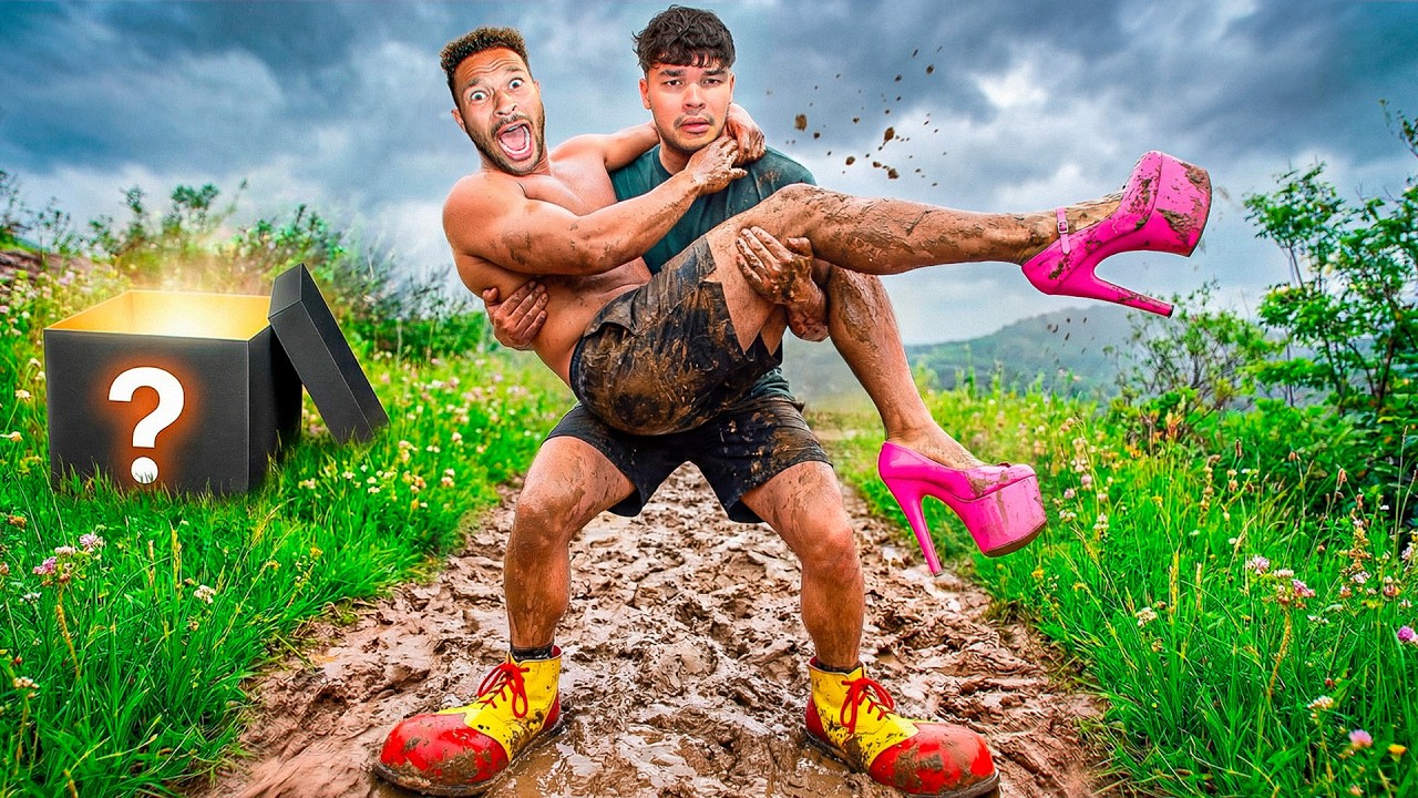 We Hiked in Impossible Footwear