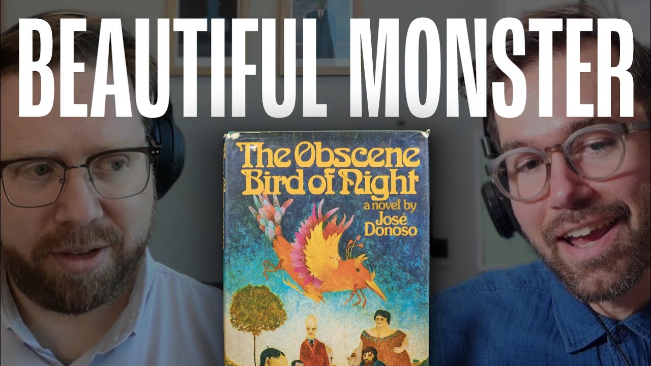 114 - The Obscene Bird of Night by Jos&eacute; Donoso