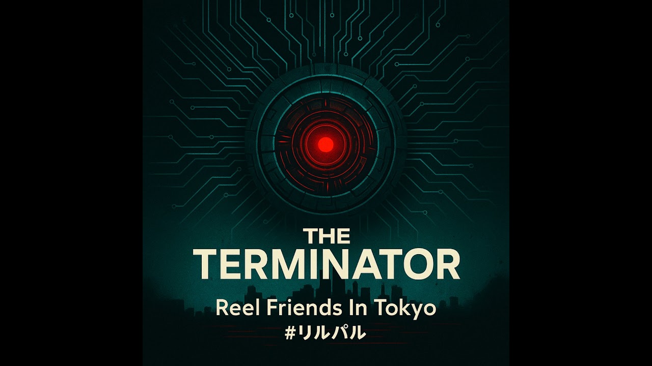 金字塔SF映画『#ターミネーター 』　その２　運命という名の無気力症候群〜ターミネーターは俺だった〜カルチュラルリーディングを通して Sci-Fi Legend #Terminator — Pt...