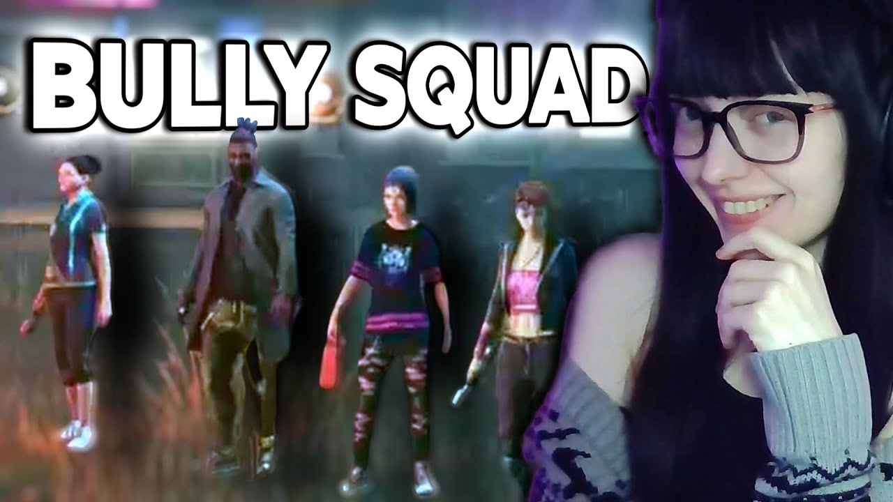 Bully Squad Beatdown, They Thought They Had A Free Win - Dead by Daylight