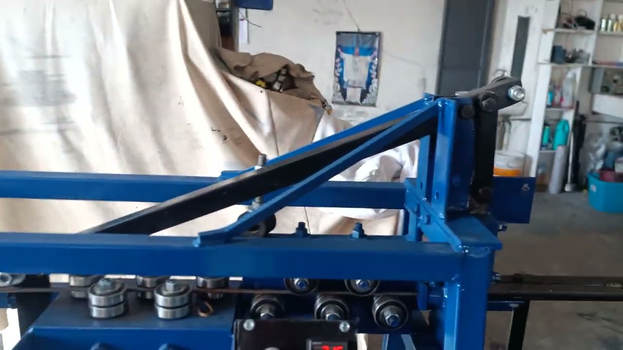 CREAMEX JRJ....cortadora de alambrón 442 301 0119