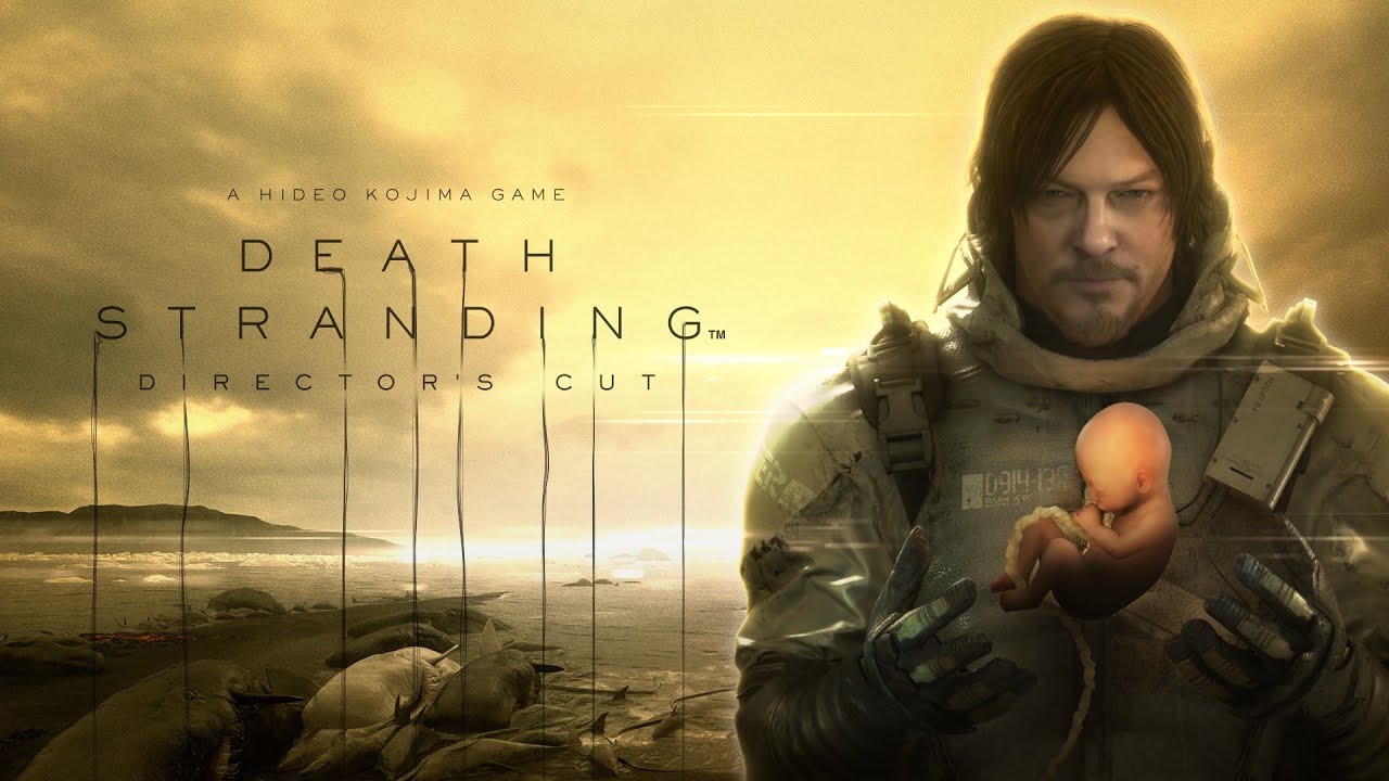 DEATH STRANDING DIRECTOR´S CUT - GEHT WEITER