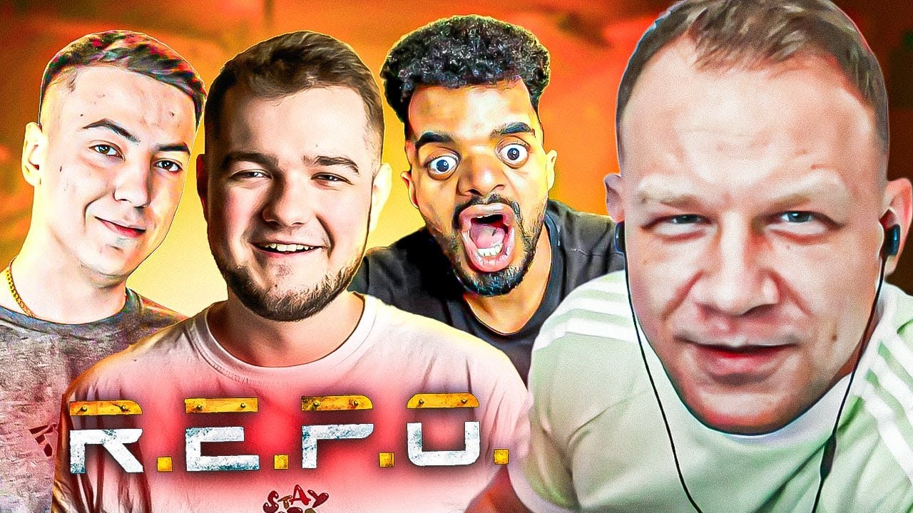 R.E.P.O. z RETO - Festiwal kakaraki 🤣