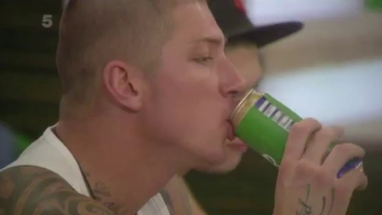 Jay BBUK '11 fart compilation (and a few burps)