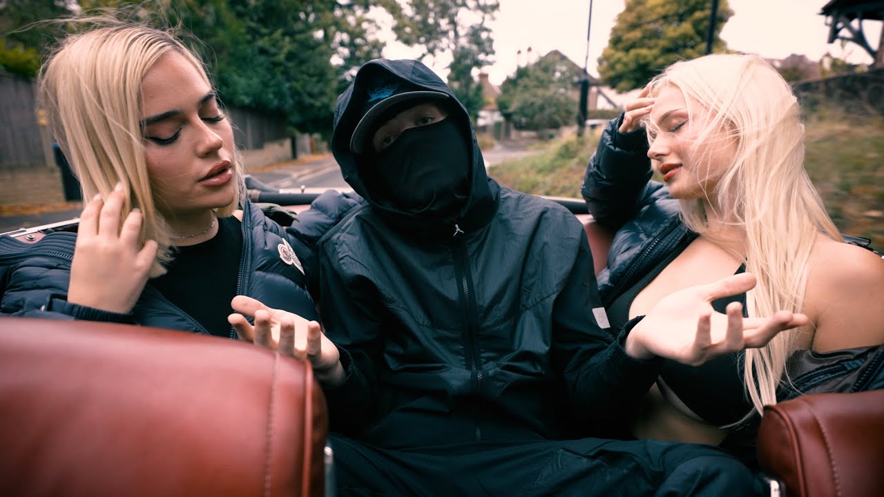 Young LS - Moncler (Official Music Video)