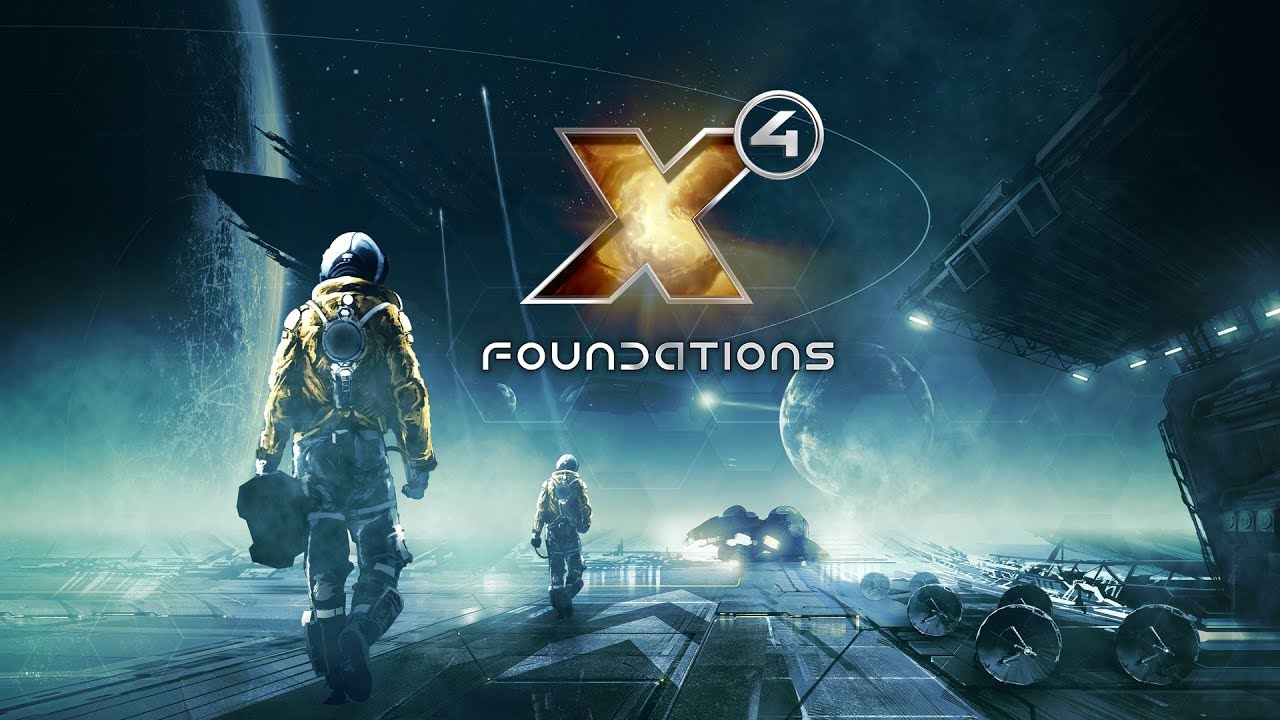 X 4 foundations (Прохождение сюжетной линии) Часть 3