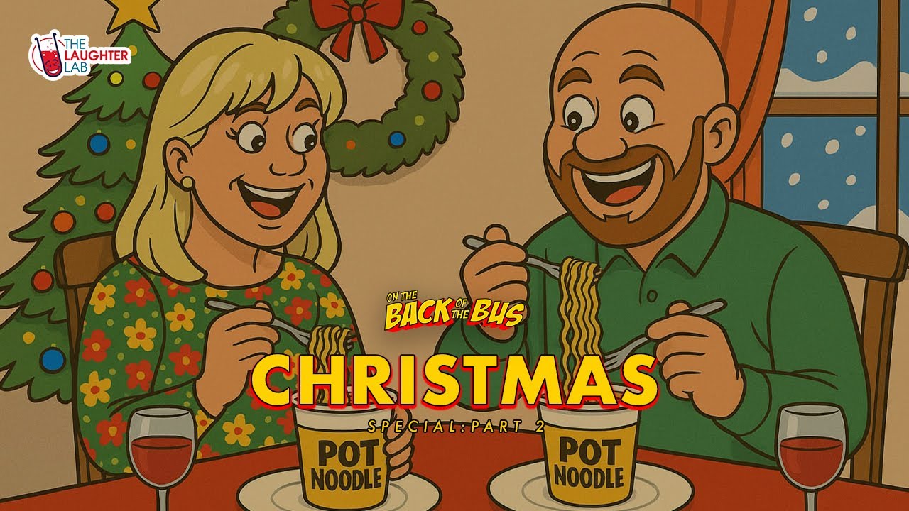 Part 2: Christmas Special with Suzy Bennett & Tom Glover | OTBOTB Video