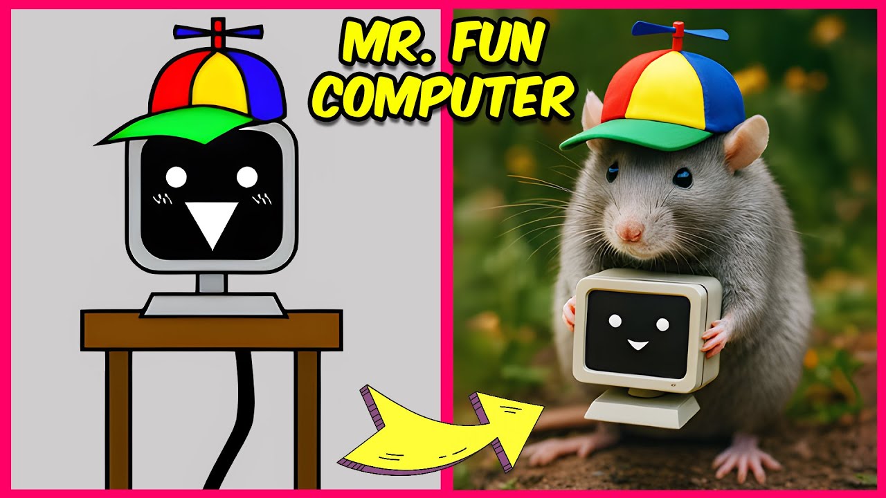 INCREDIBOX SPRUNKI Characters but PETS 🐱🐰 + Who Dances Better?