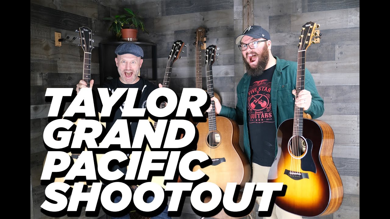 Taylor Grand Pacific Shootout