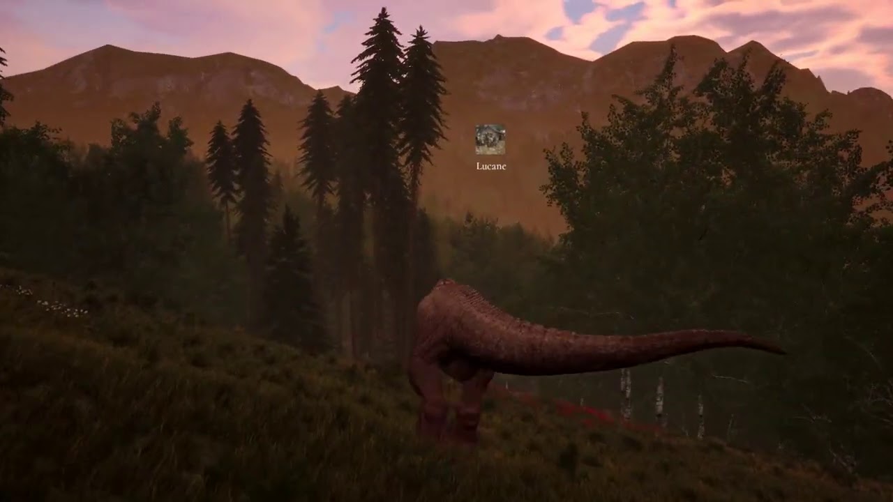 REX VS OLD REX The isle