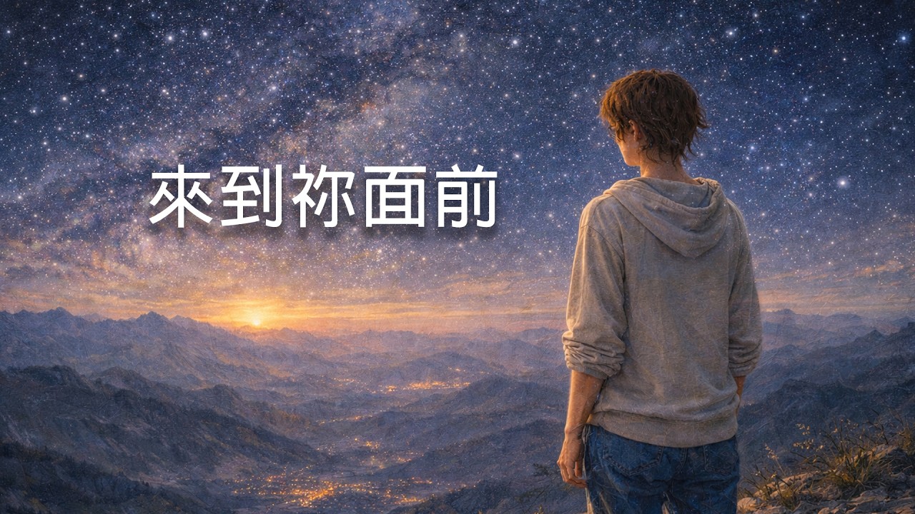 來到你面前 Come Into Your Presence| Night Prayer Worship