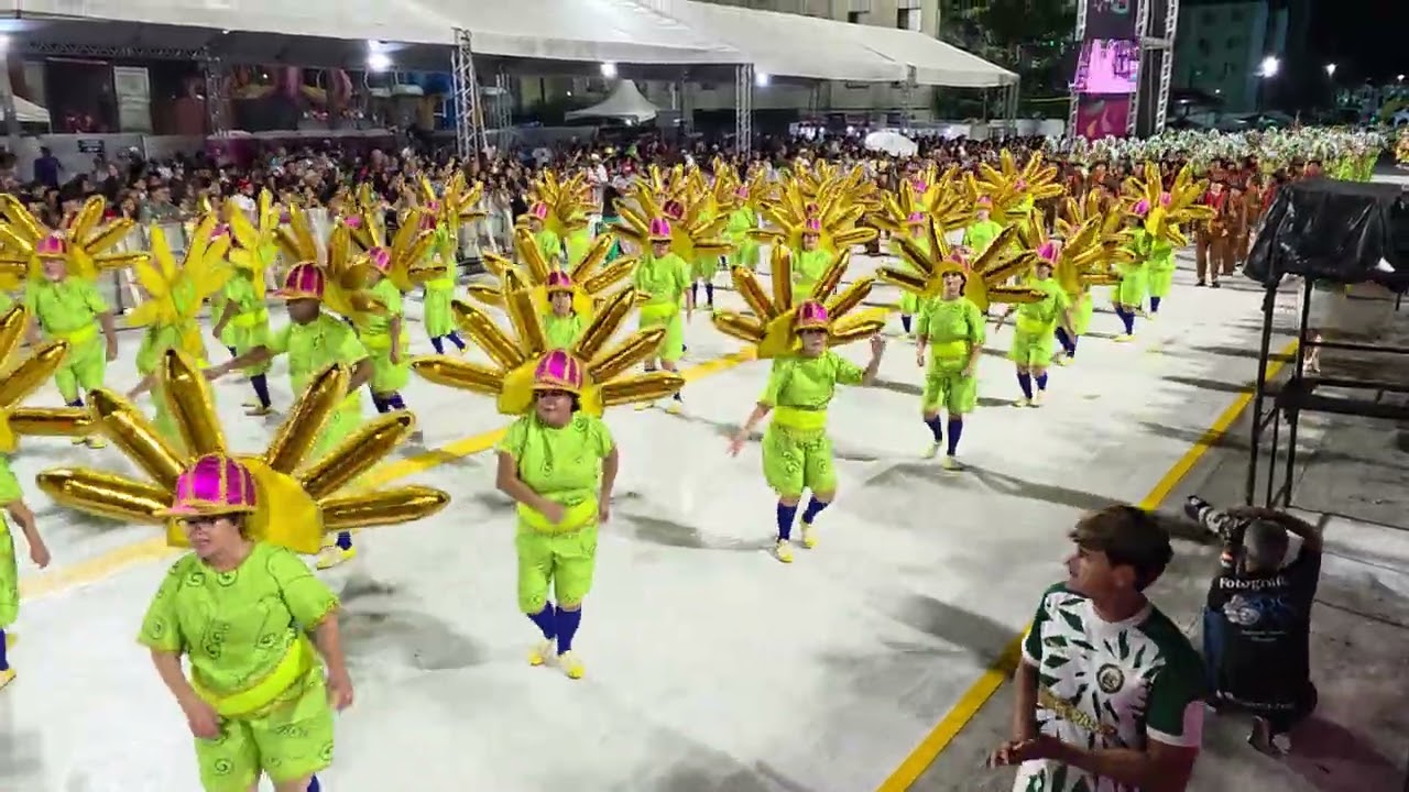 PADRE PAULO - CARNAVAL SANTOS 2026