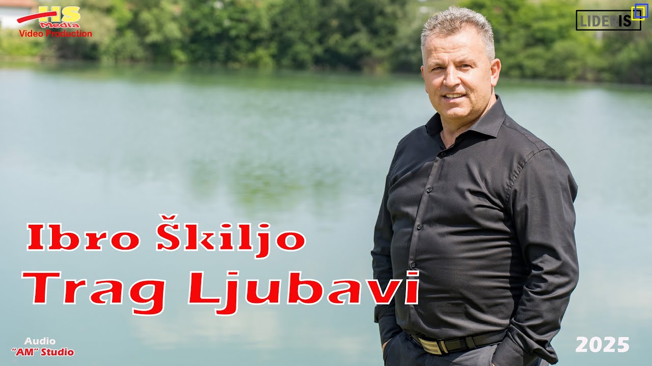Trag ljubavi - Ibro Škiljo
