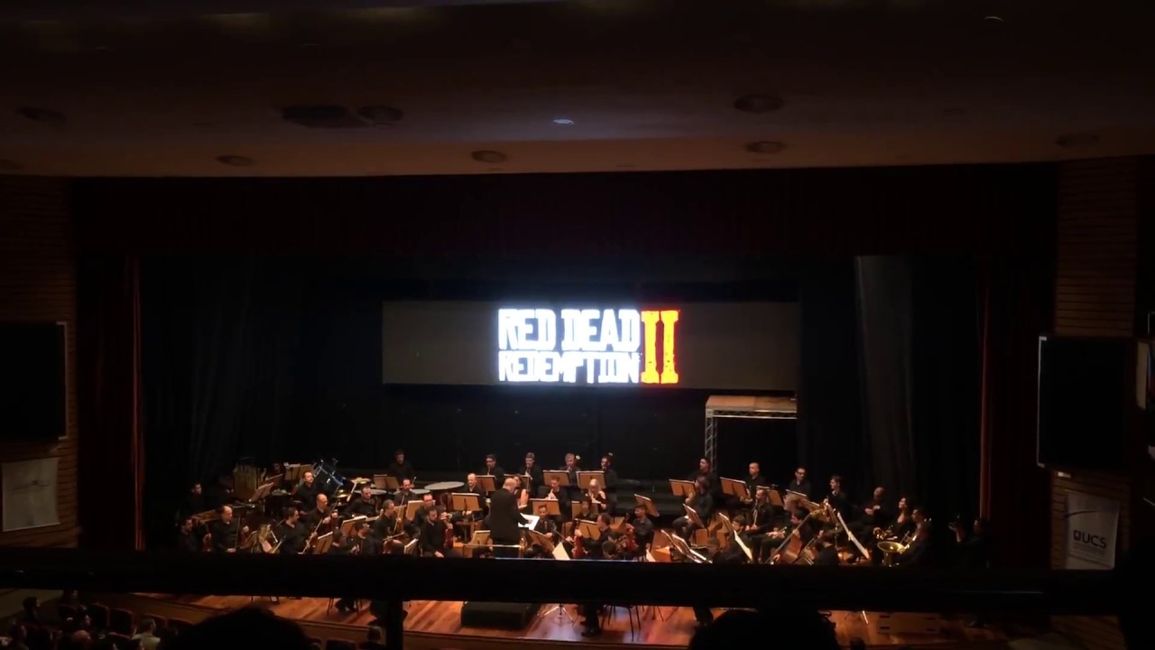 OSUCS - Red Dead Redemption II Games
