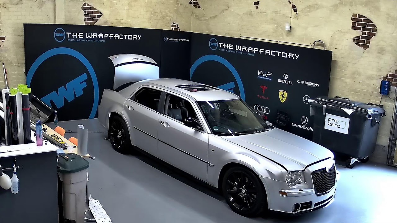 Livestream The Wrapfactory