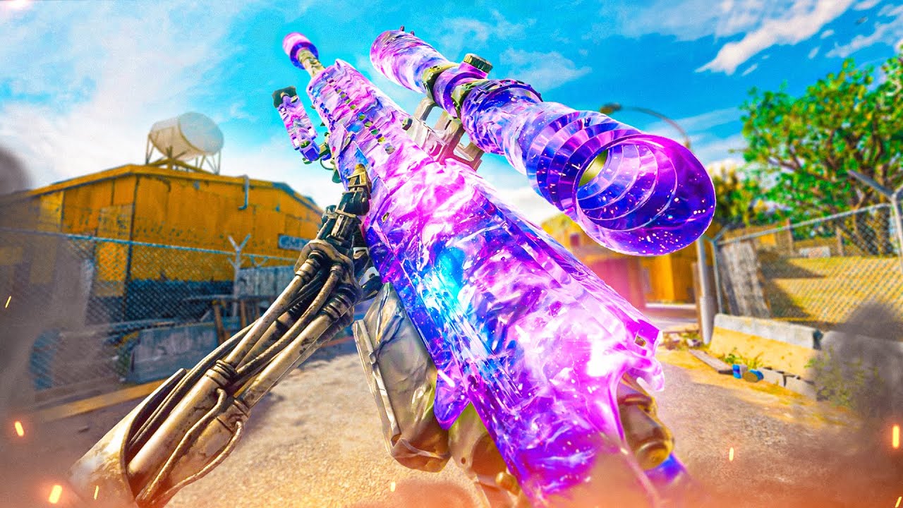 Fastest HDR Sniping in Black Ops 6 (BEST Class Setup)