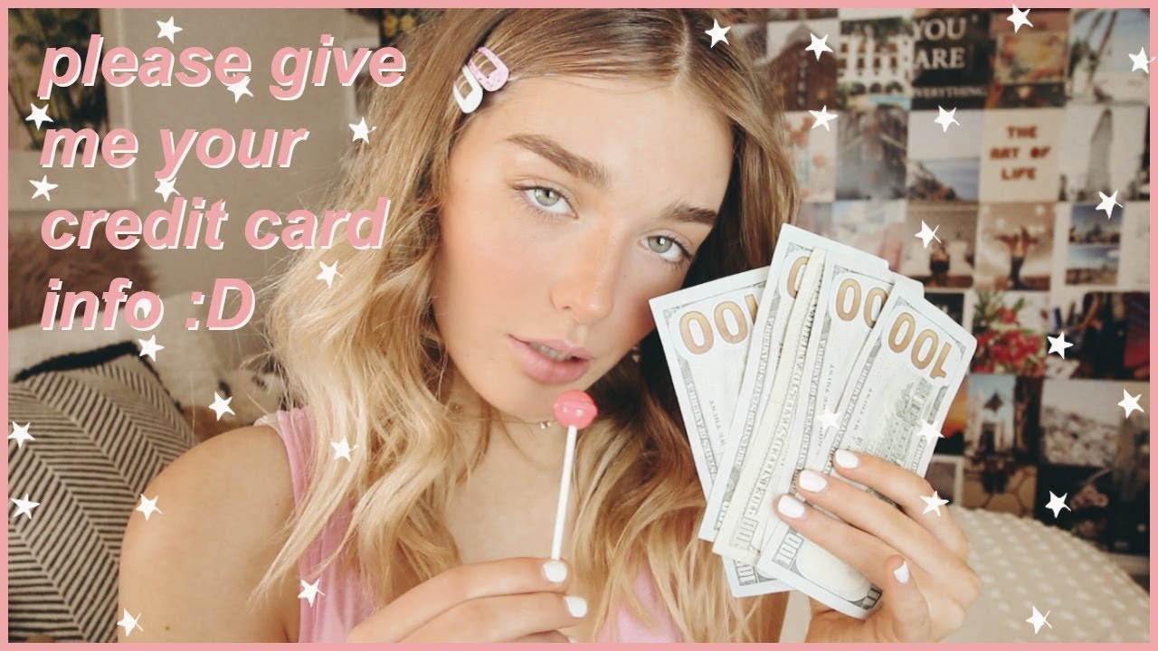 turning myself into a s*gar baby (please give me money!)