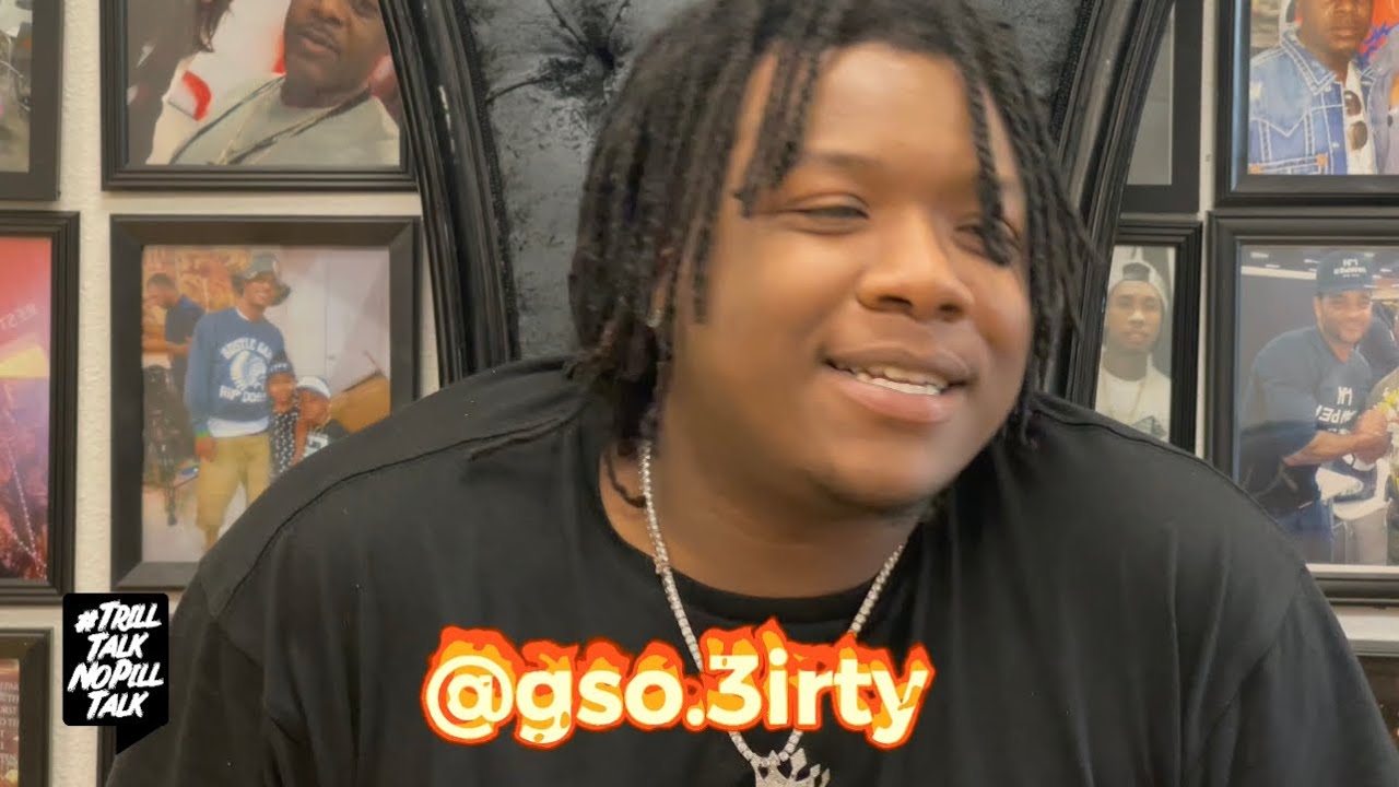 GSO 3irty Talks His Relationship With GSO Phat & Journey In Hip Hop Along With Life In Mississippi
