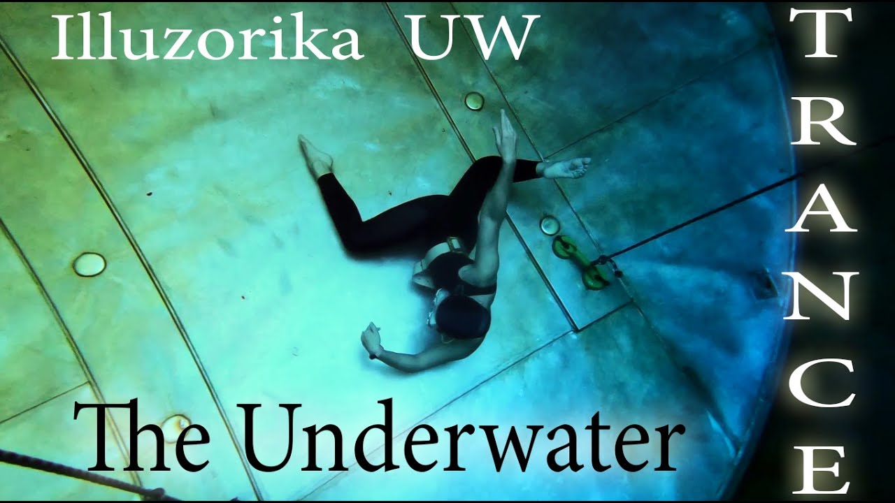 Underwater Trance   / Подводный танец 12 м