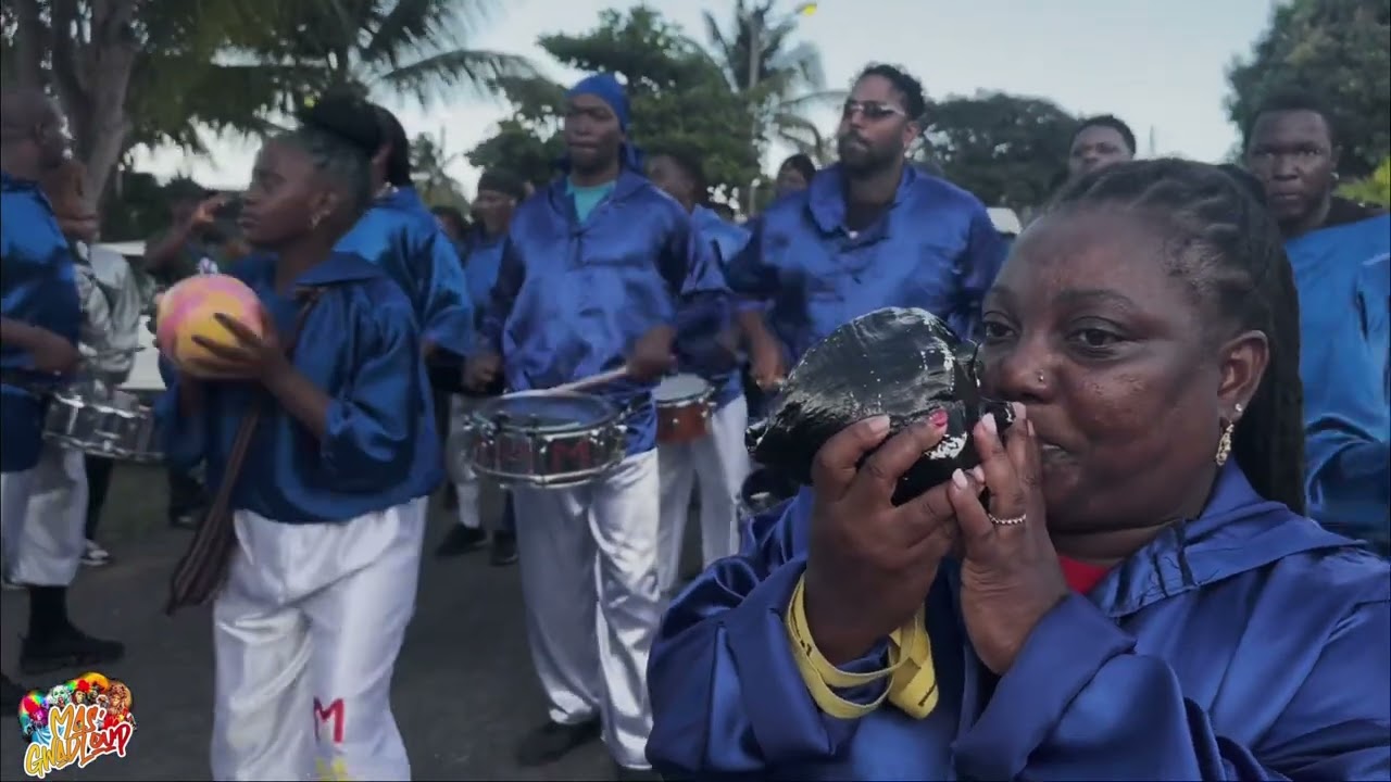 MAS MOUL MASSIF - Parade “KANNAVAL LIMA’SS 23” à Sainte-Rose - Dimanche 22 Janvier 2023