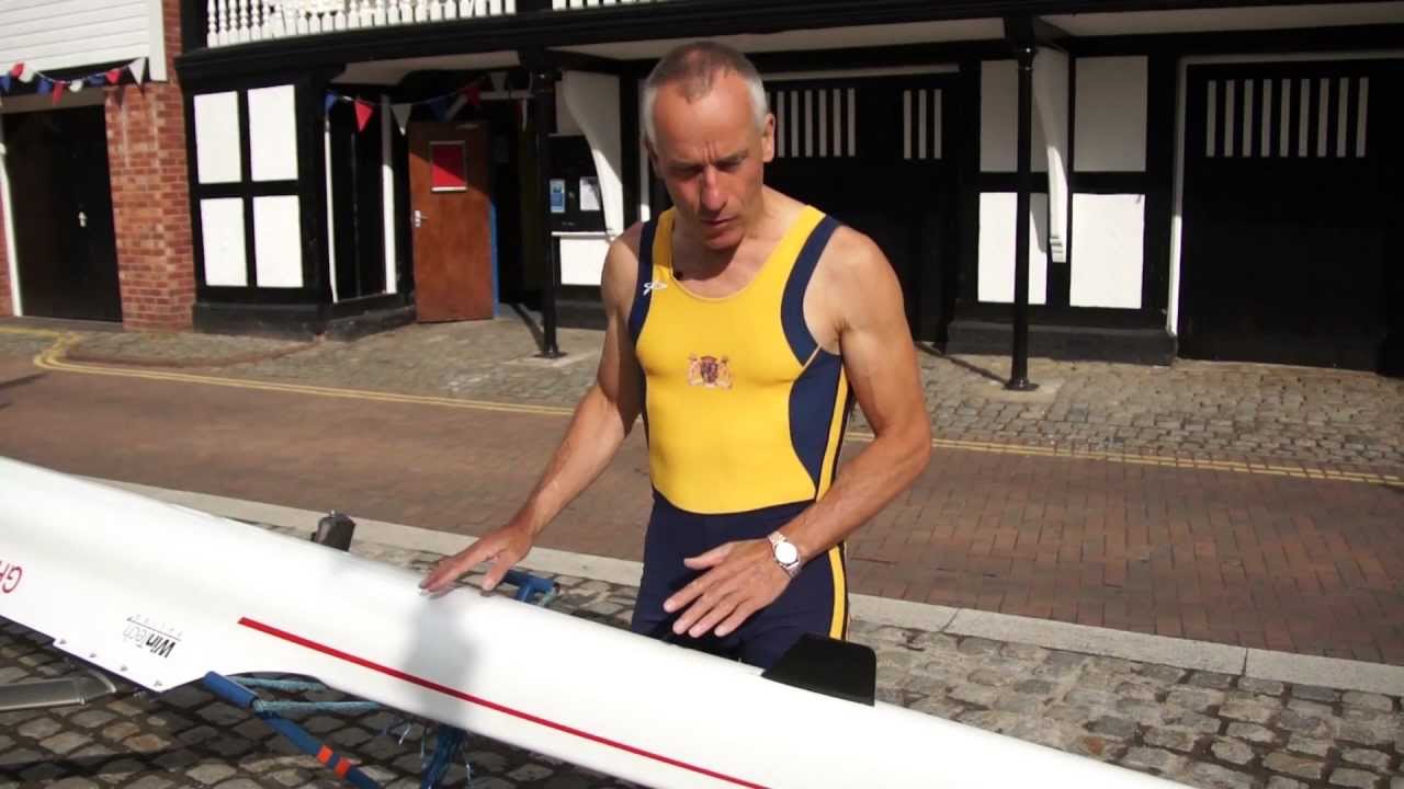 My WinTech Racing Boat