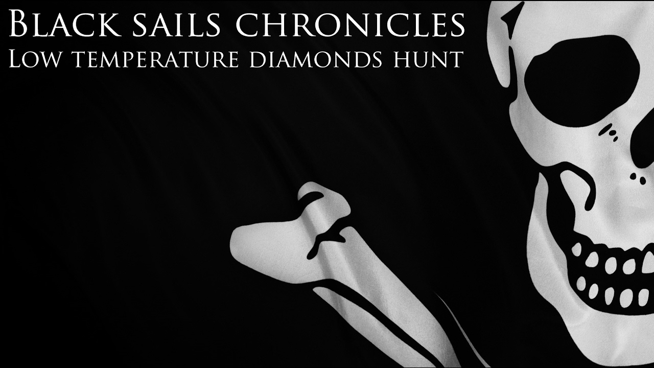 Piracy: PVE low temperature diamonds hunt