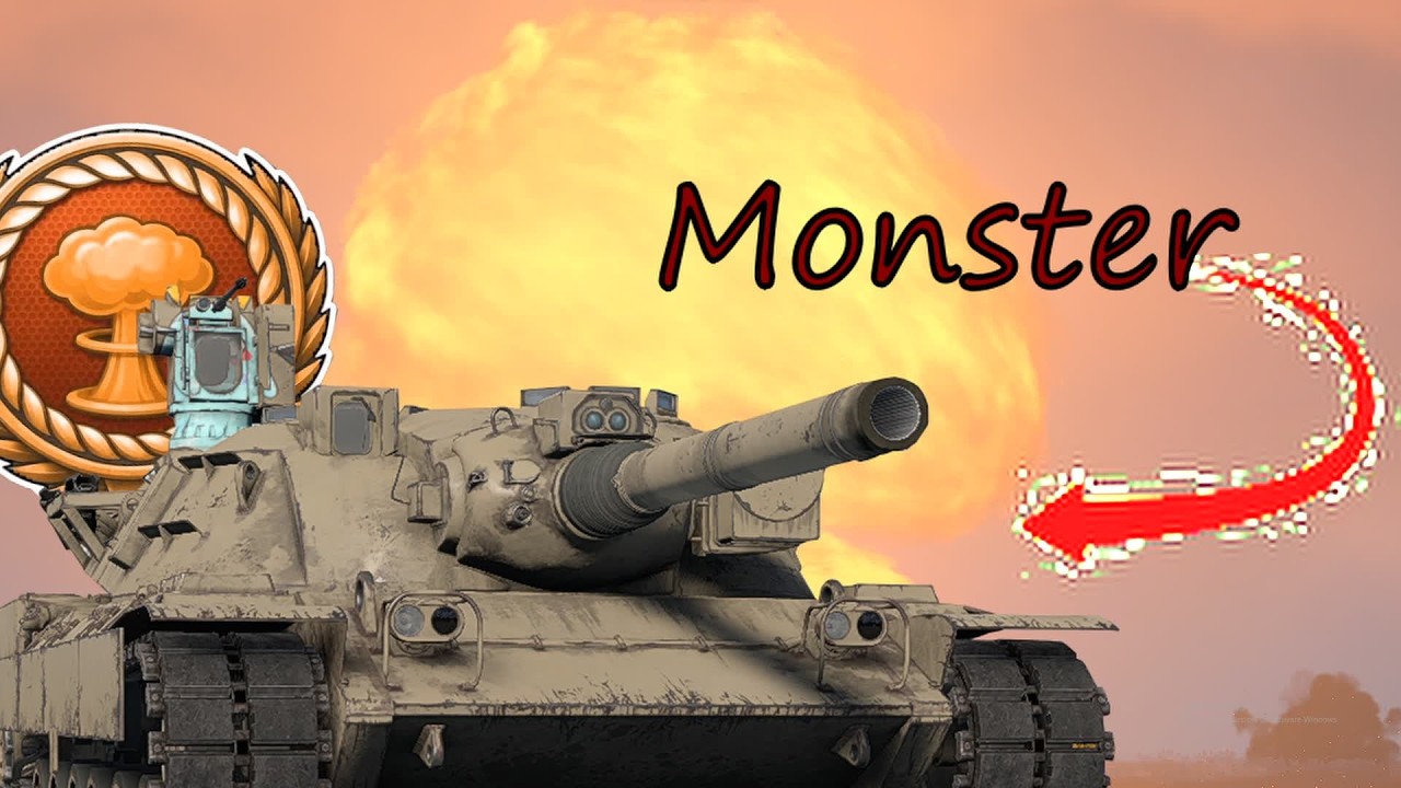 Not even the Full Up-tier can STOP this Monster!