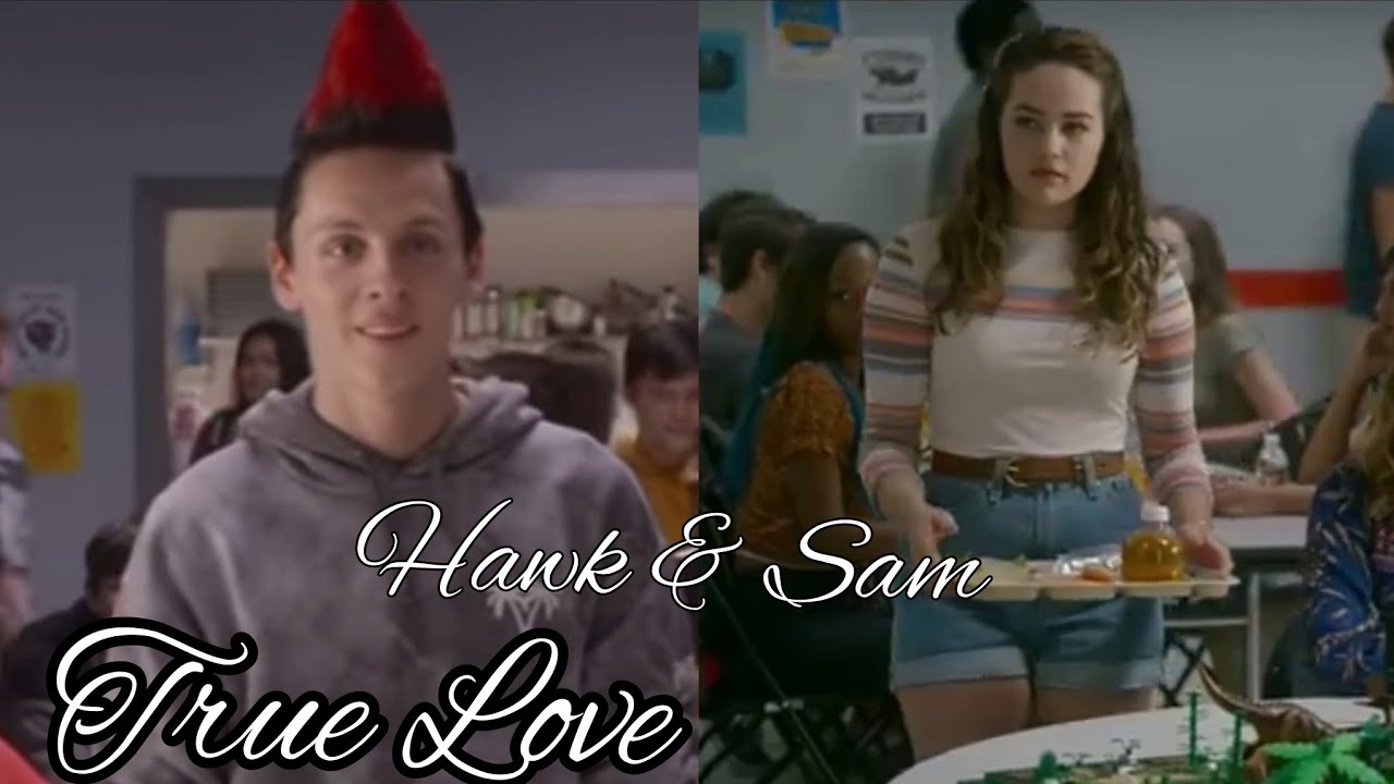 Sam & Hawk ||True Love