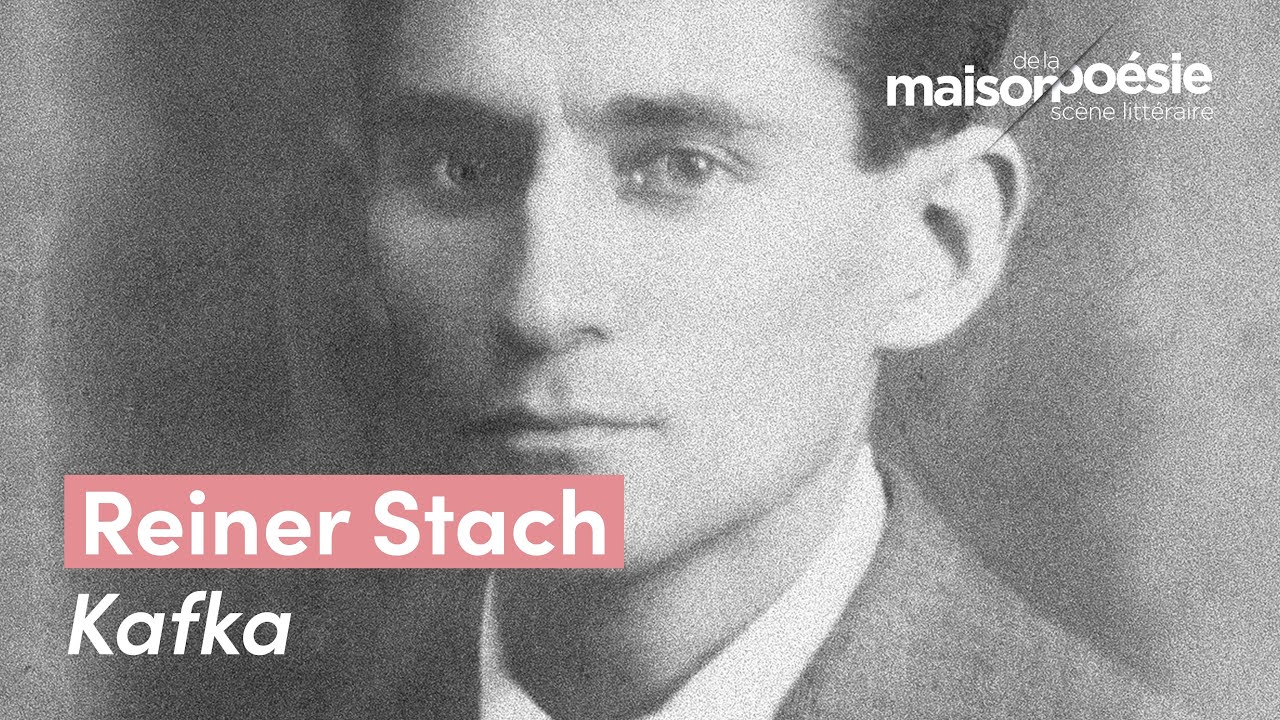Kafka de Reiner Stach - Lecture par Mathieu Amalric & entretien avec l’auteur