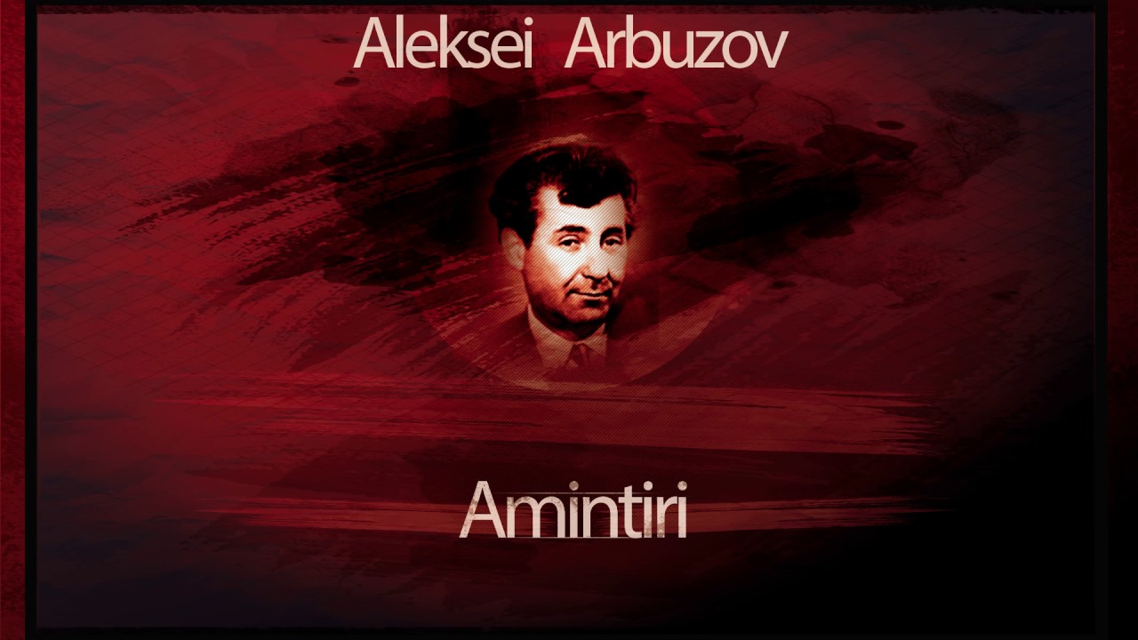 Amintiri (1988) - Alexei Arbuzov #teatruradiofonic #teatruaudio #teatruonline #teatruvechi #teatru