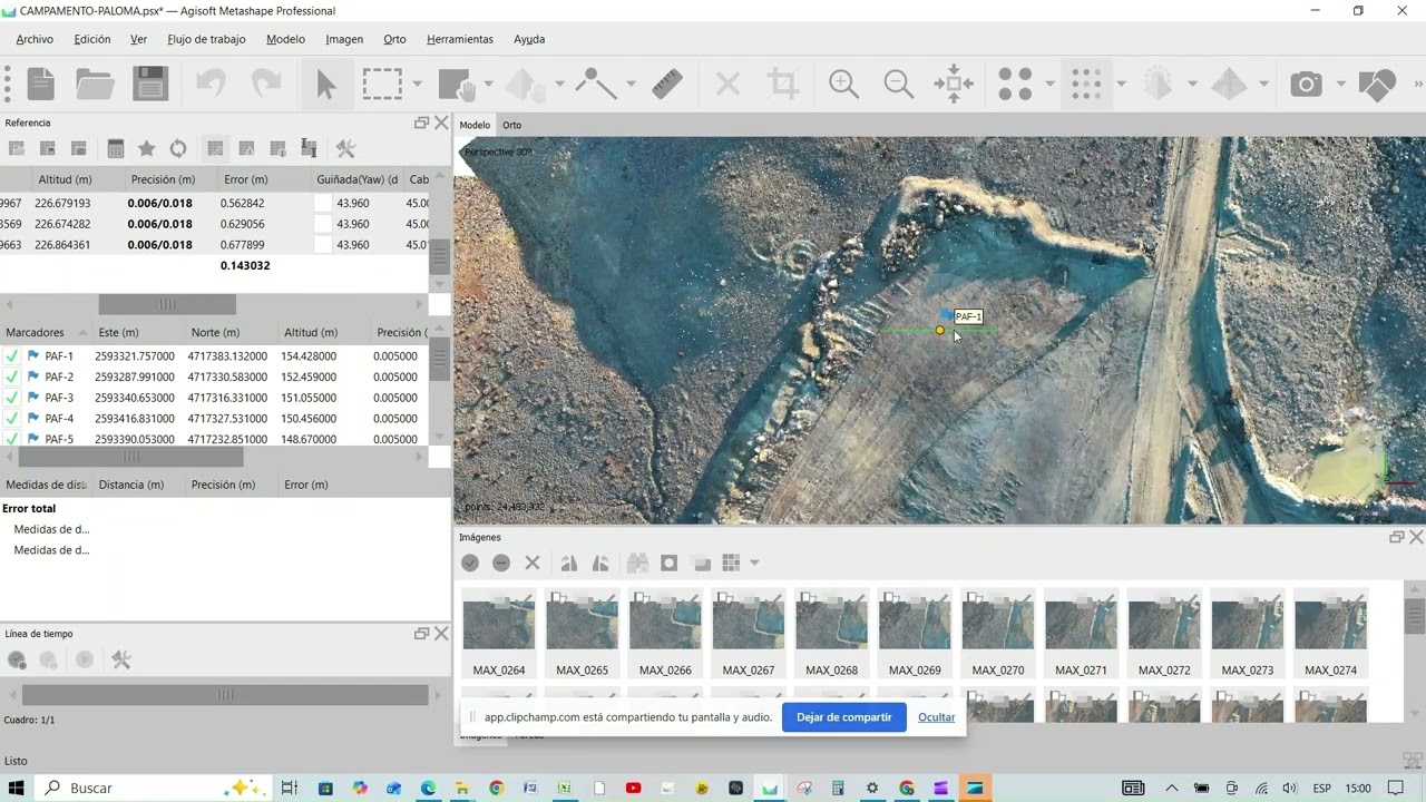 Proceso final Agisoft 3