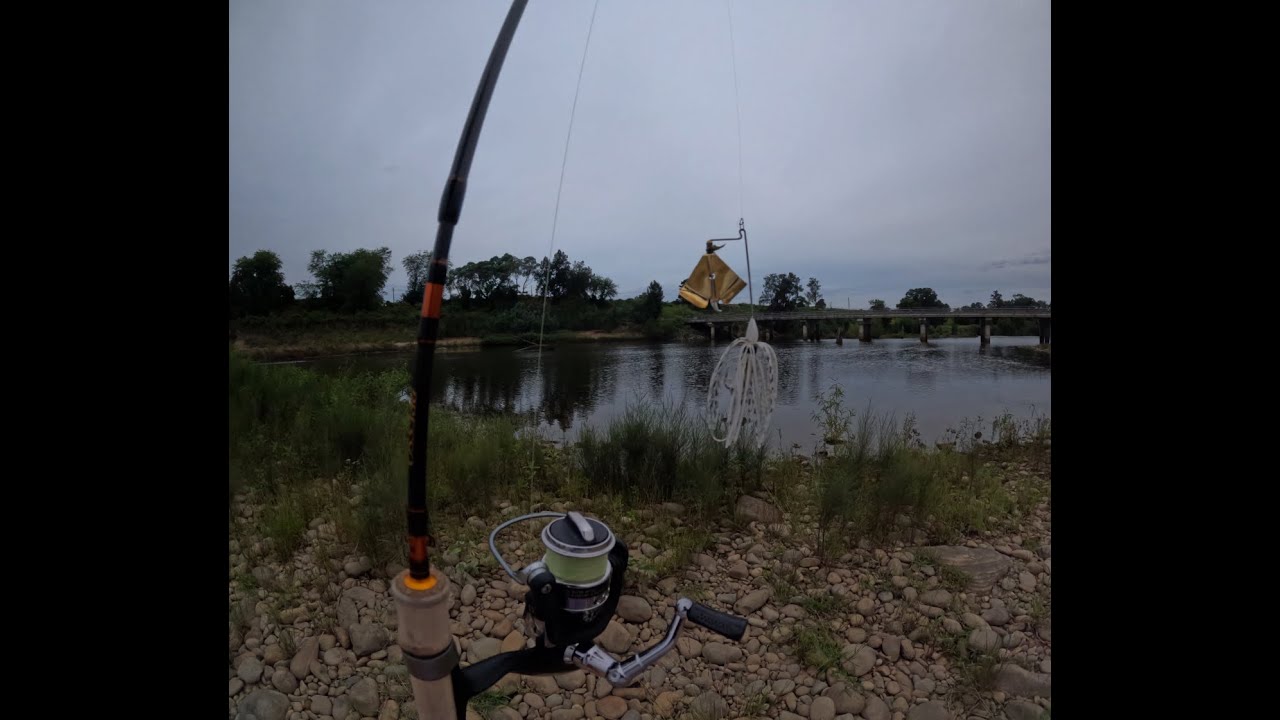 Solo Fishin Trip (Bass Fishing)