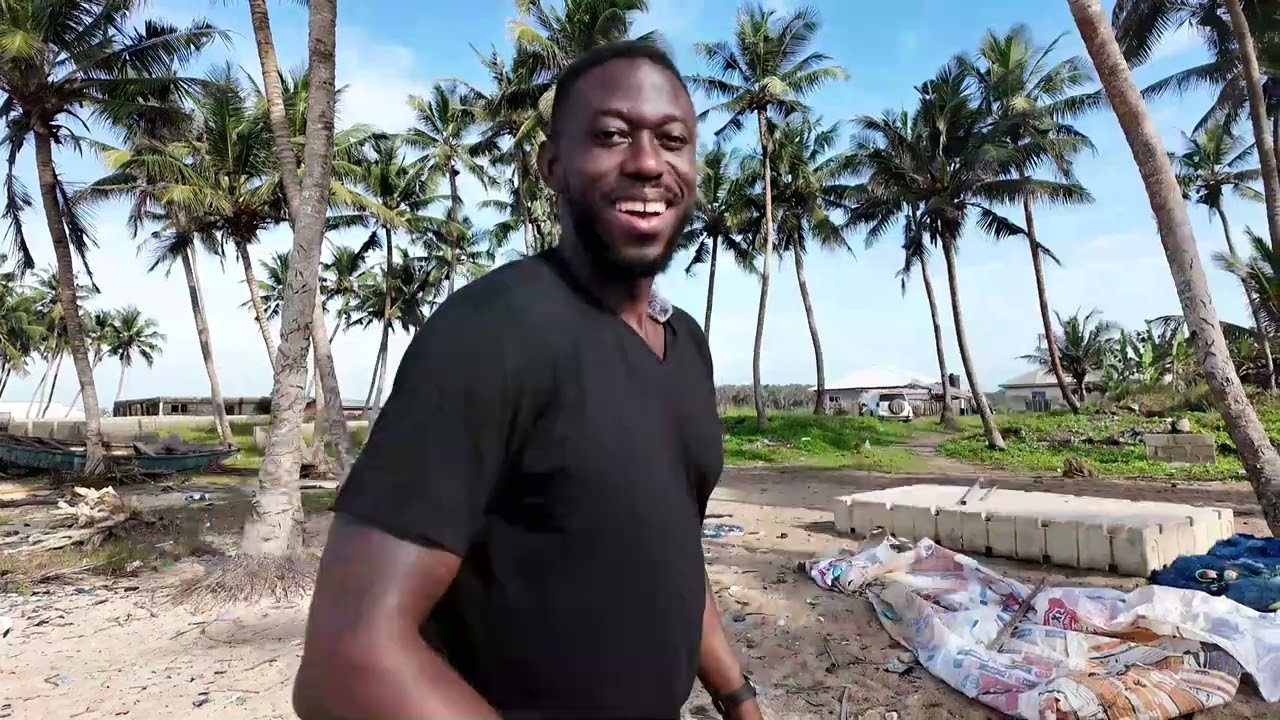 Own a beachfront Land in Lagos, Nigeria before its ALL GONE!