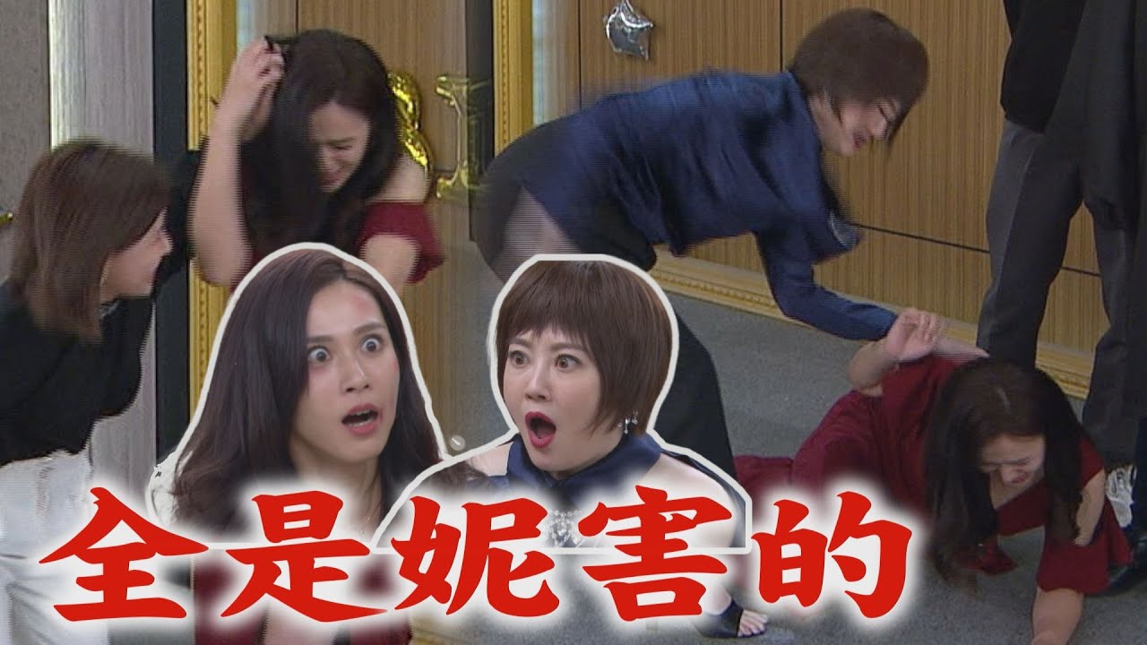 【一家團圓】EP166 莫妮卡惡行全被揭漏 竟還意外傷到葉遊│Family Reunion