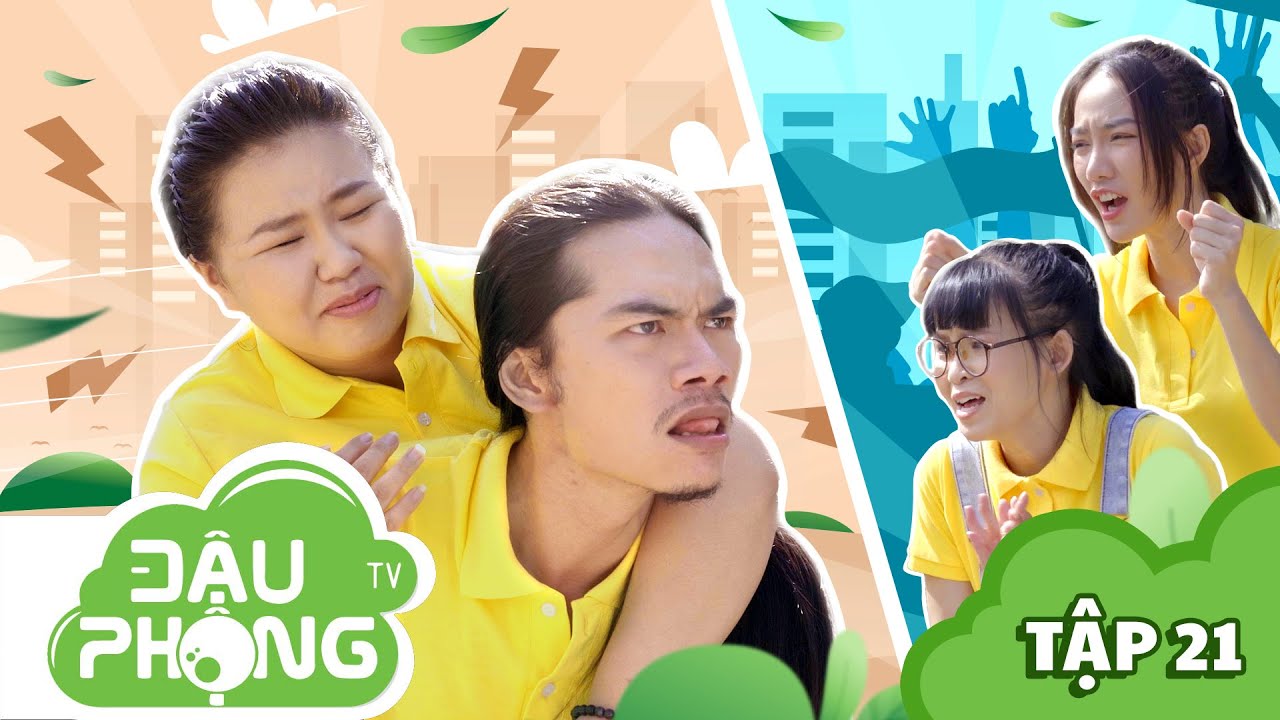Gia Đình Hạnh Phúc : Tập 21 - GameShow Gia Đình Hoàn Hảo (Phần 1) | Đậu Phộng TV