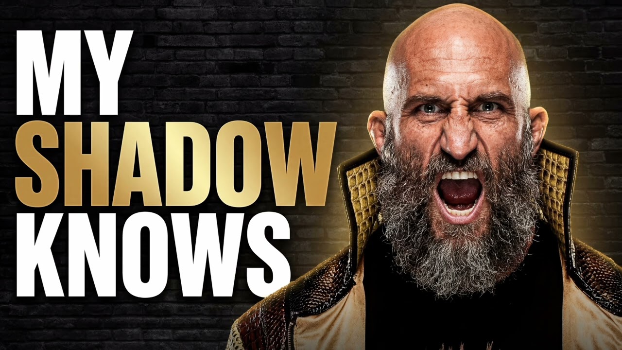 Tommaso Ciampa &ndash; My Shadow Knows (Female Cover) | Theme Xtreme