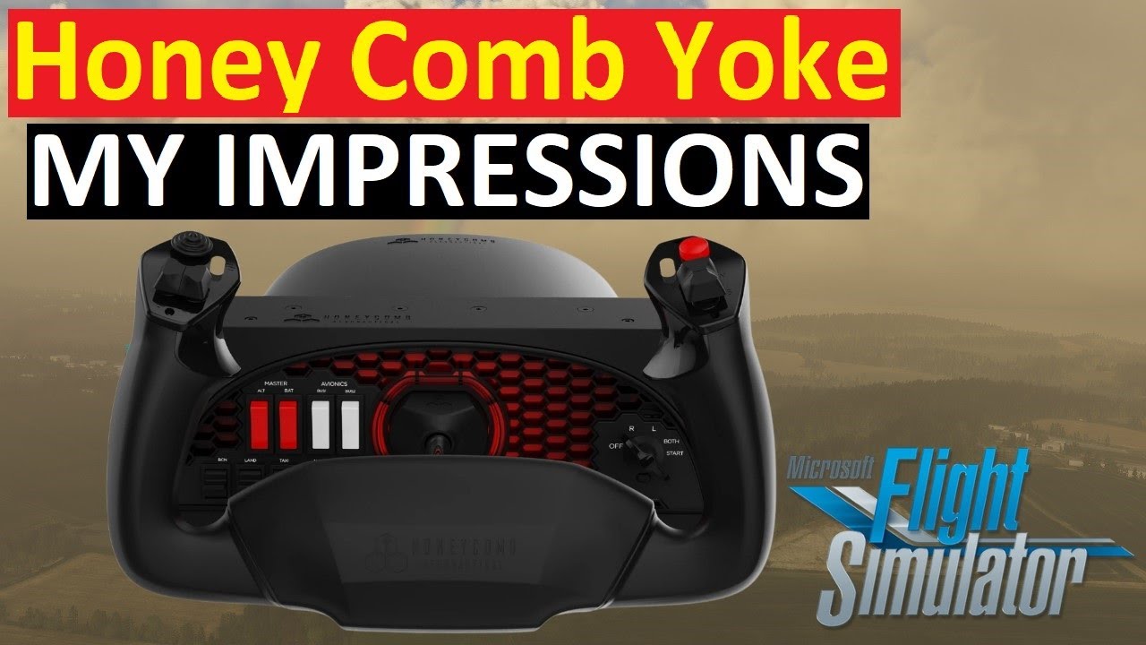HONEYCOMB YOKE: REVIEW & CONCLUSION (I MADE A MISTAKE!)