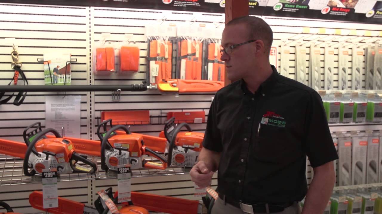 What to Buy When Starting a Landscaping Company with Moe's Outdoor Equipment & Supplies (2014)