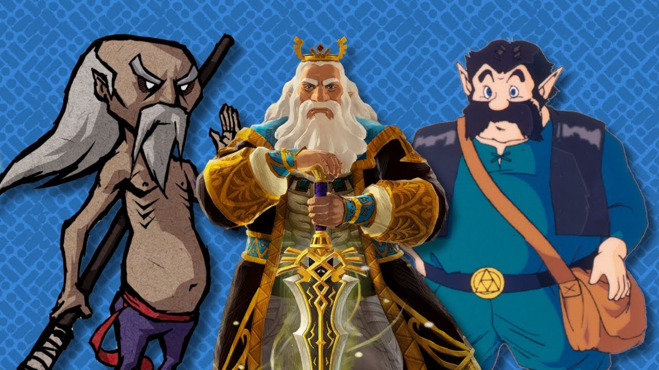 Ranking EVERY Zelda Character (Part 19)