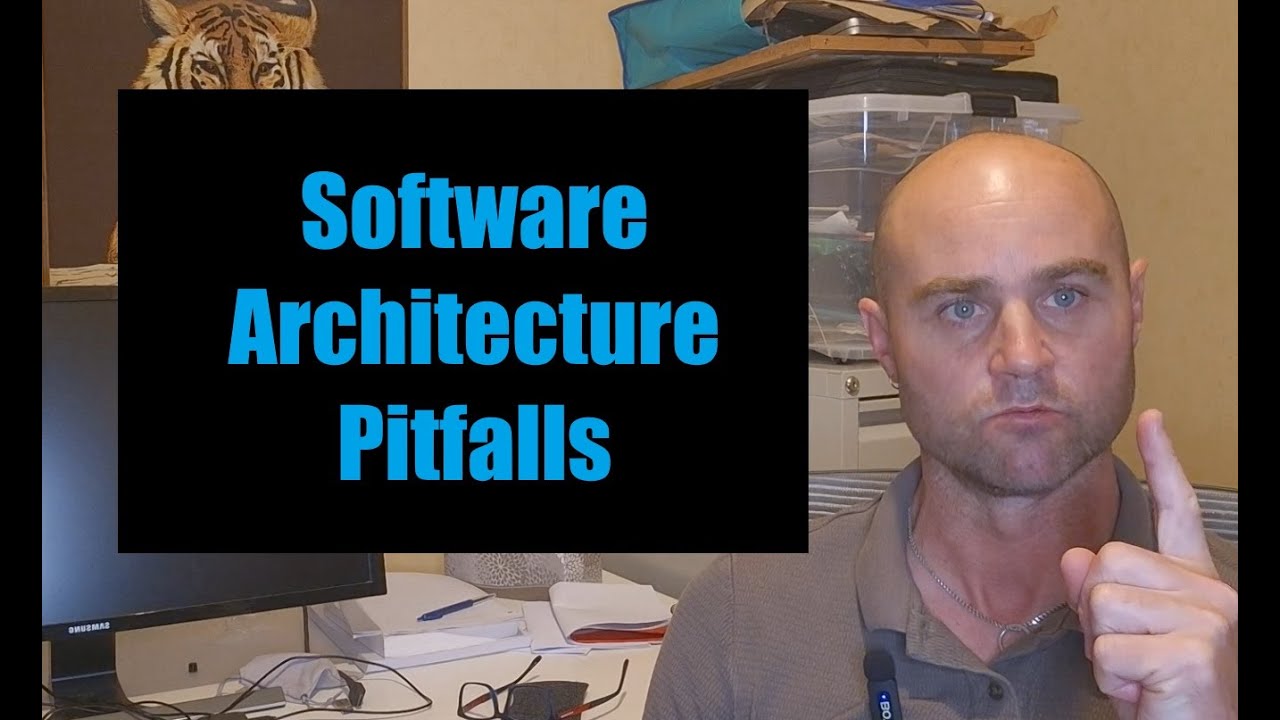 5 Traps for new software architects
