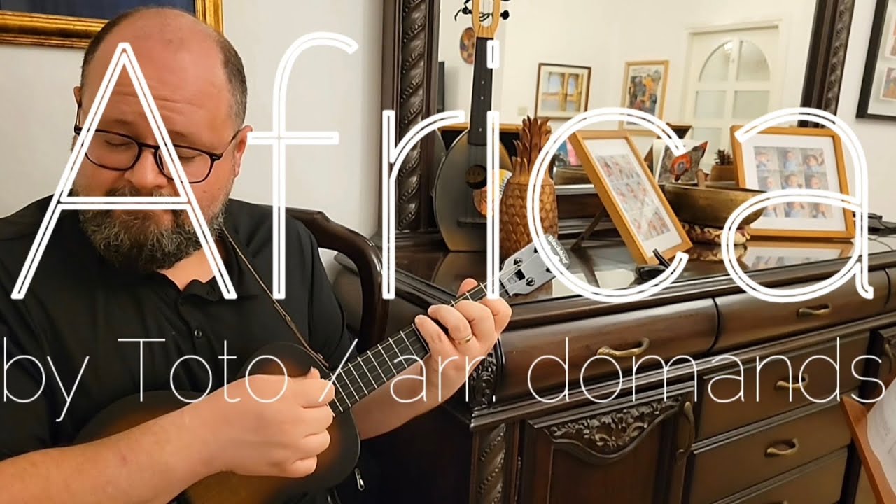 Africa (Toto) - ukulele